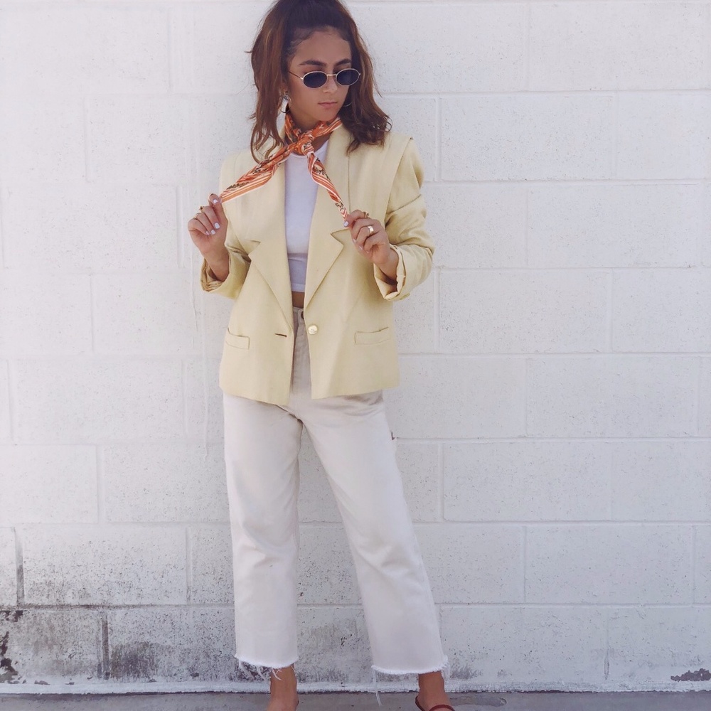 Vintage Limited Edition for Her Jacket